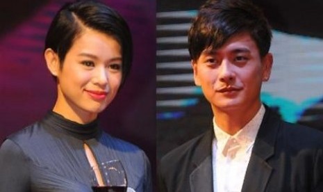 Myolie Wu dan Bosco Wong