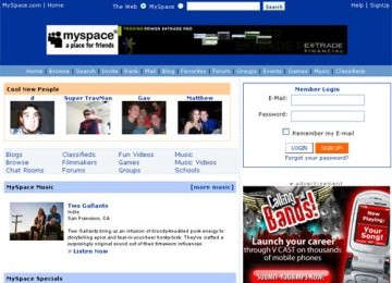 MySpace