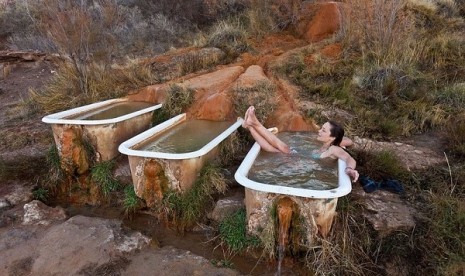 Mystic Hot Springs