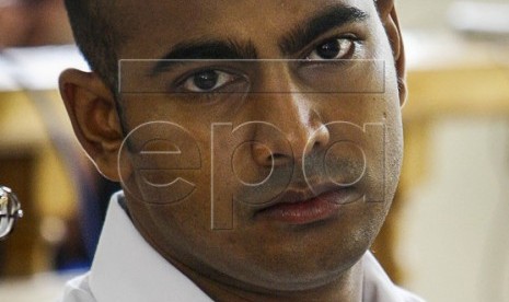 Myuran Sukumaran