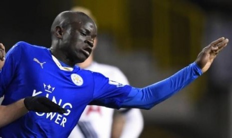 N'Golo Kante