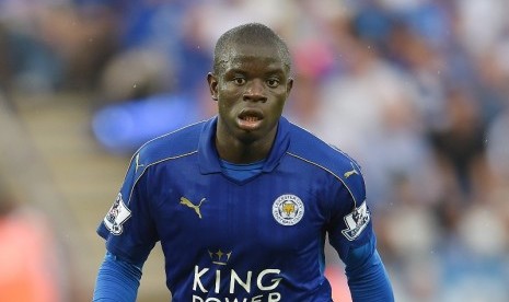 N'Golo Kante