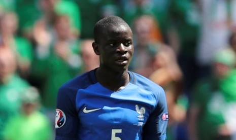 N'Golo Kante