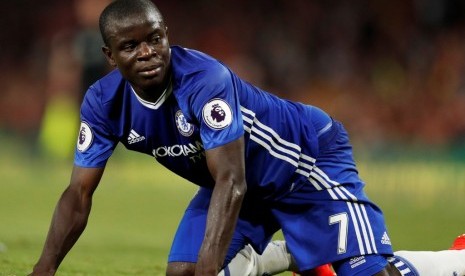 N'Golo Kante