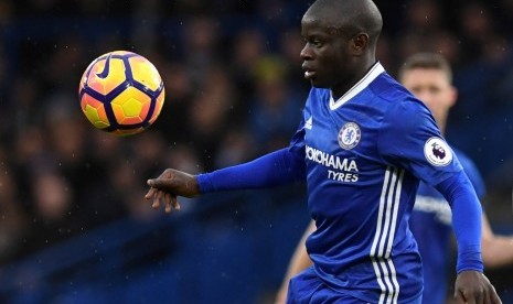 N'Golo Kante