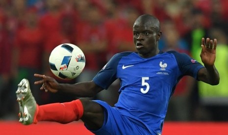 N'Golo Kante