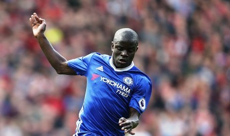 N'Golo Kante