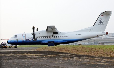 N250 Gatot Kaca, pesawat pertama Indonesia rancangan BJ Habibie