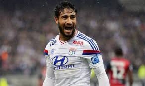 Nabil Fekir