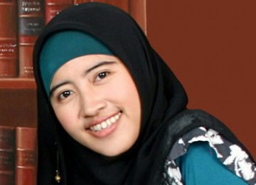 Nabila Firdausi