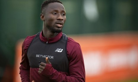 Naby Keita