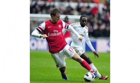 Nacho Monreal