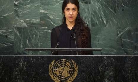 Nadia Murad