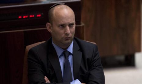 Naftali Bennett.