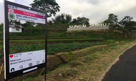 nagari sungai jambu sumatera barat