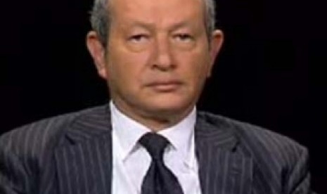 Naguib Sawiris