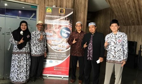 Naja Tour menggelar raker di Jakarta, 5-7 April 2017.