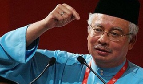 Najib Razak