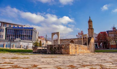 Namazgah, Artefak Ottoman tertua