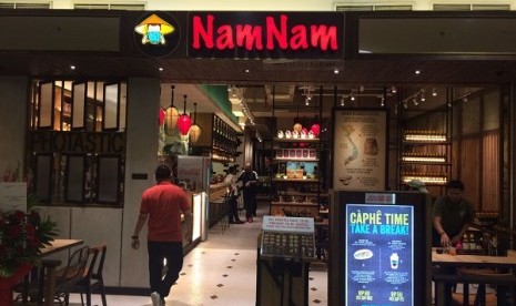 Namnam Noodle Bar