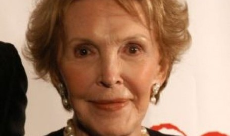 Nancy Reagan