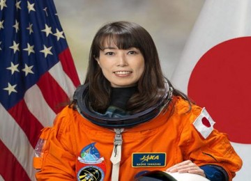 Naoko Yamazaki