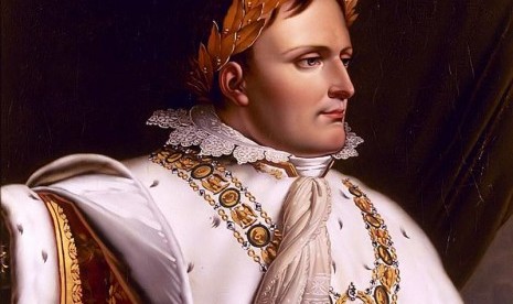 Napoleon menggunakan Alquran dalam retorika penaklukkan Mesir. Napoleon Bonaparte