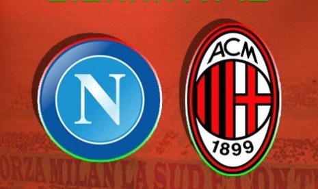 Napoli vs AC Milan.