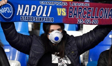 Napoli vs Barcelona.