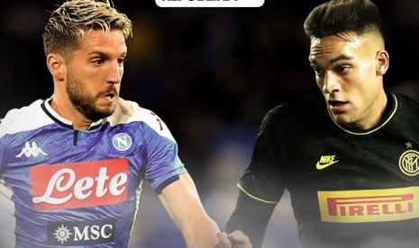 Napoli vs Inter Milan