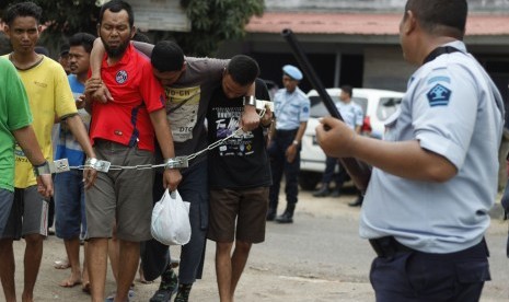 LP Tulungagung Pindahkan 14 Warga Binaan (ilustrasi).