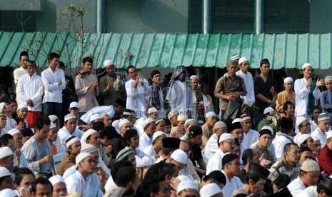 Pelaksanaan Shalat Ied 