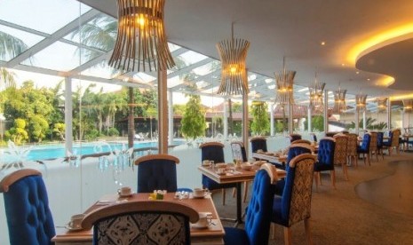 Narenda Restaurant di Sunan Hotel Solo