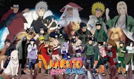 Naruto