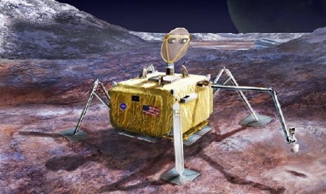 NASA akan Kirim Robot untuk Selidiki Kehidupan Alien di Europa.