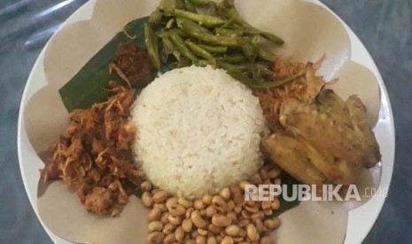 Nasi Balap Puyung