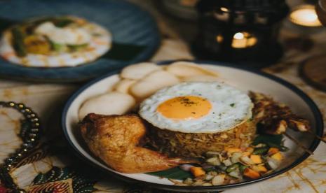 Nasi Goreng 1001 yang rasanya sangat lezat