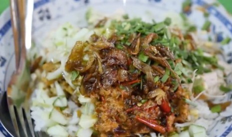 Nasi Lengko