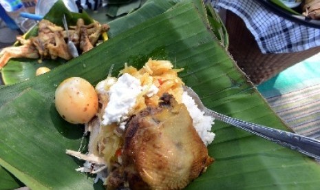 Nasi liwet