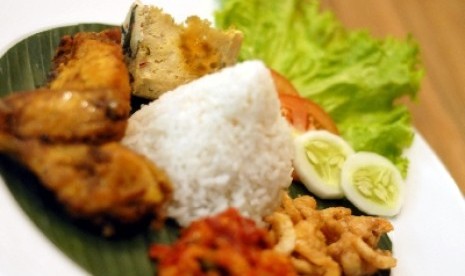 Nasi Manado