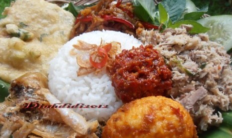 Nasi Megono