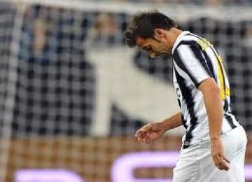 Nasib Alessandro Del Piero belum jelas bersama Juventus.