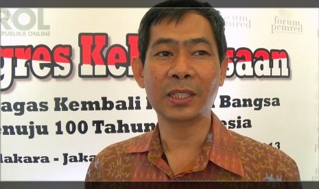 Nasihin Masha, Pemimpin Redaksi Republika