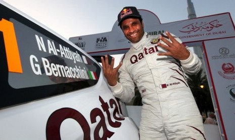 Nasser Al-Attiyah