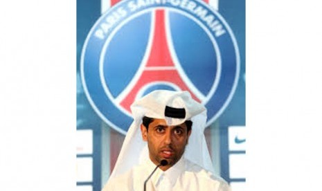 Nasser Al-Khelaifi