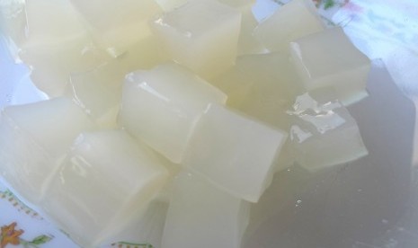 Nata de coco