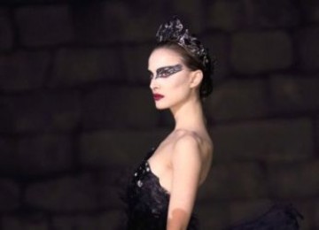 Natalie Portman dalam Black Swan