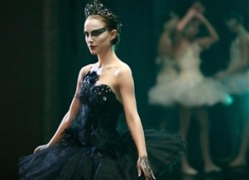 Natalie Portman dalam Black Swan