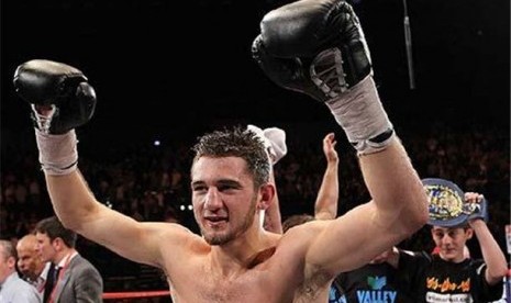 Nathan Cleverly