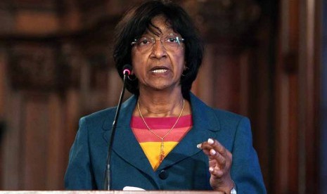 Navi Pillay 